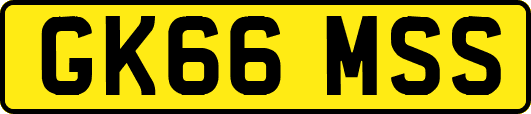 GK66MSS