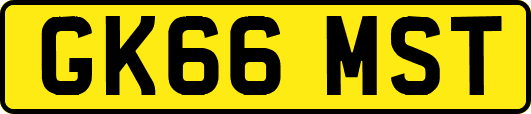 GK66MST