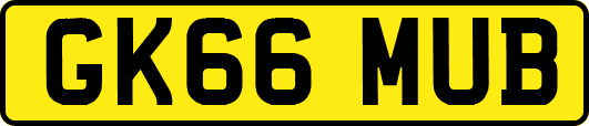 GK66MUB