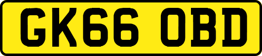 GK66OBD