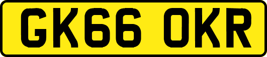 GK66OKR