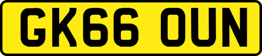 GK66OUN