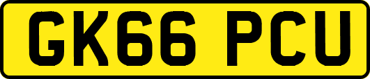 GK66PCU