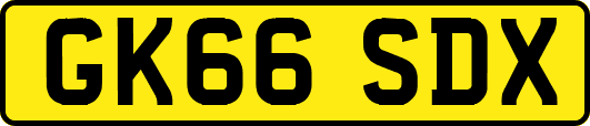 GK66SDX