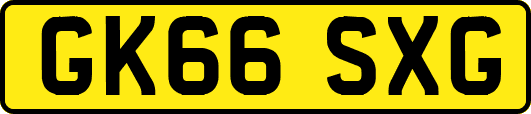 GK66SXG