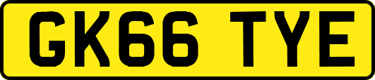 GK66TYE