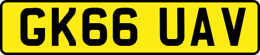 GK66UAV