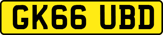 GK66UBD