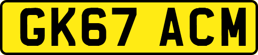 GK67ACM