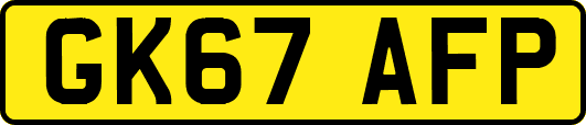 GK67AFP
