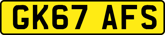 GK67AFS