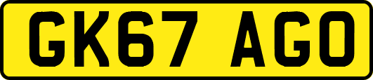 GK67AGO