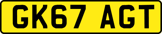 GK67AGT
