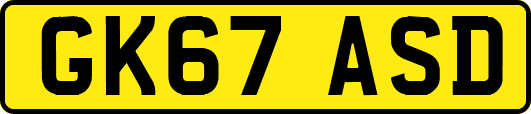GK67ASD