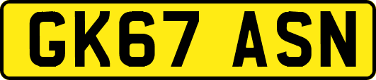 GK67ASN