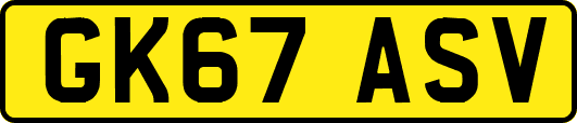 GK67ASV