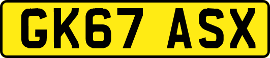GK67ASX