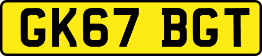 GK67BGT