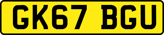GK67BGU