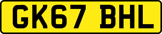 GK67BHL