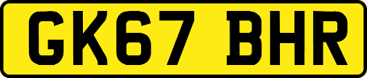 GK67BHR