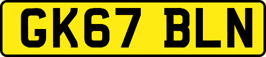 GK67BLN
