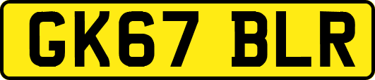 GK67BLR