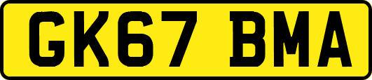 GK67BMA