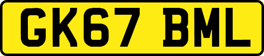GK67BML