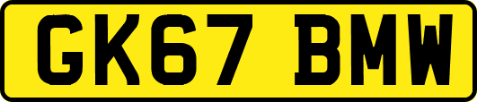 GK67BMW
