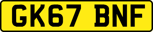 GK67BNF