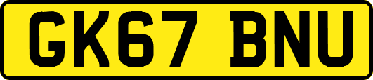 GK67BNU
