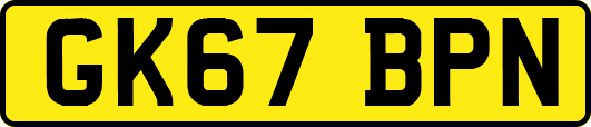 GK67BPN
