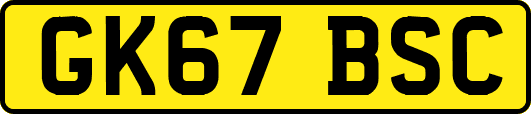 GK67BSC