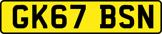 GK67BSN