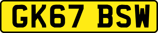 GK67BSW