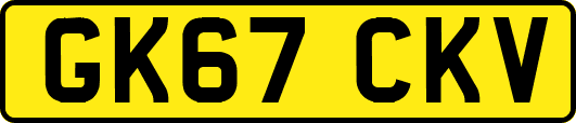 GK67CKV