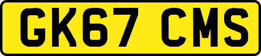 GK67CMS