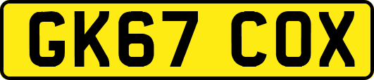 GK67COX