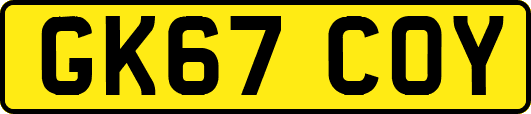 GK67COY