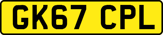 GK67CPL