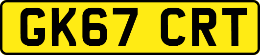 GK67CRT
