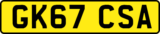 GK67CSA