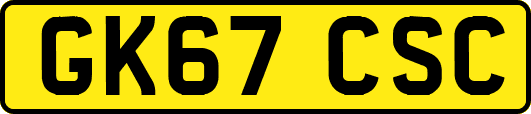 GK67CSC