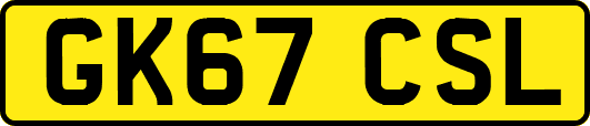 GK67CSL