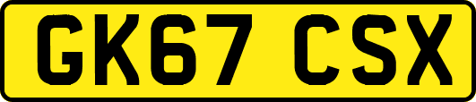 GK67CSX