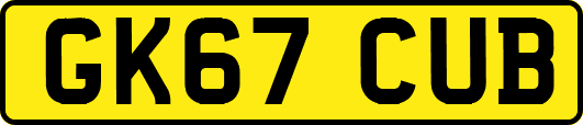 GK67CUB