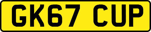 GK67CUP