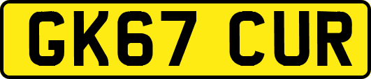 GK67CUR