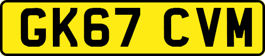 GK67CVM